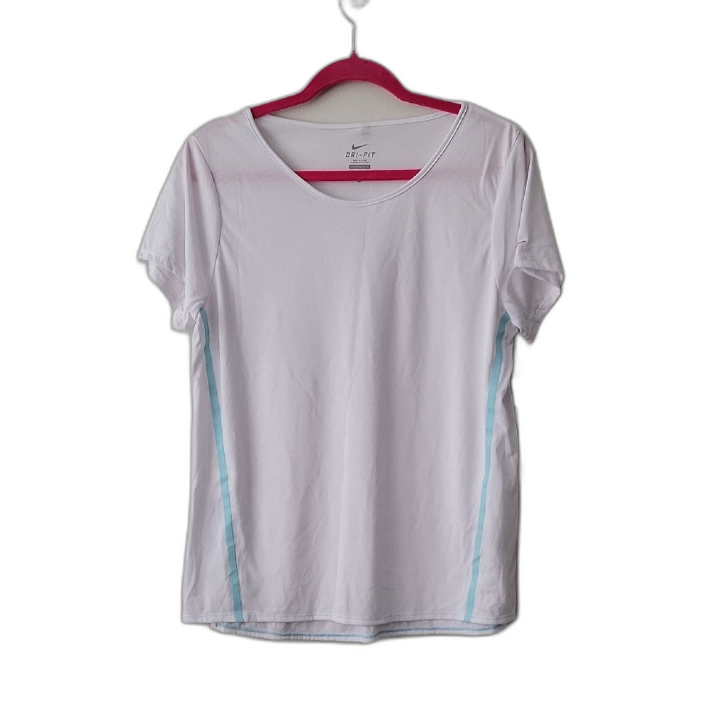 NWT Nike Women's White Tee